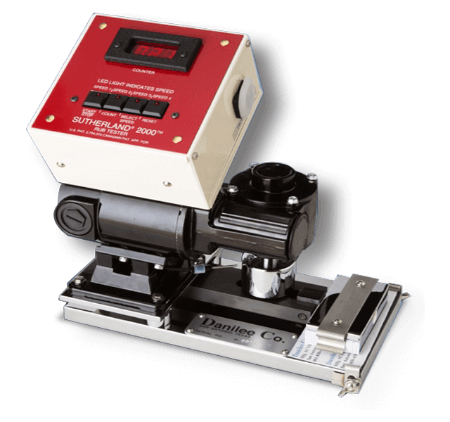 Rub Rod Instrument Polytech Instruments Pvt. Ltd.