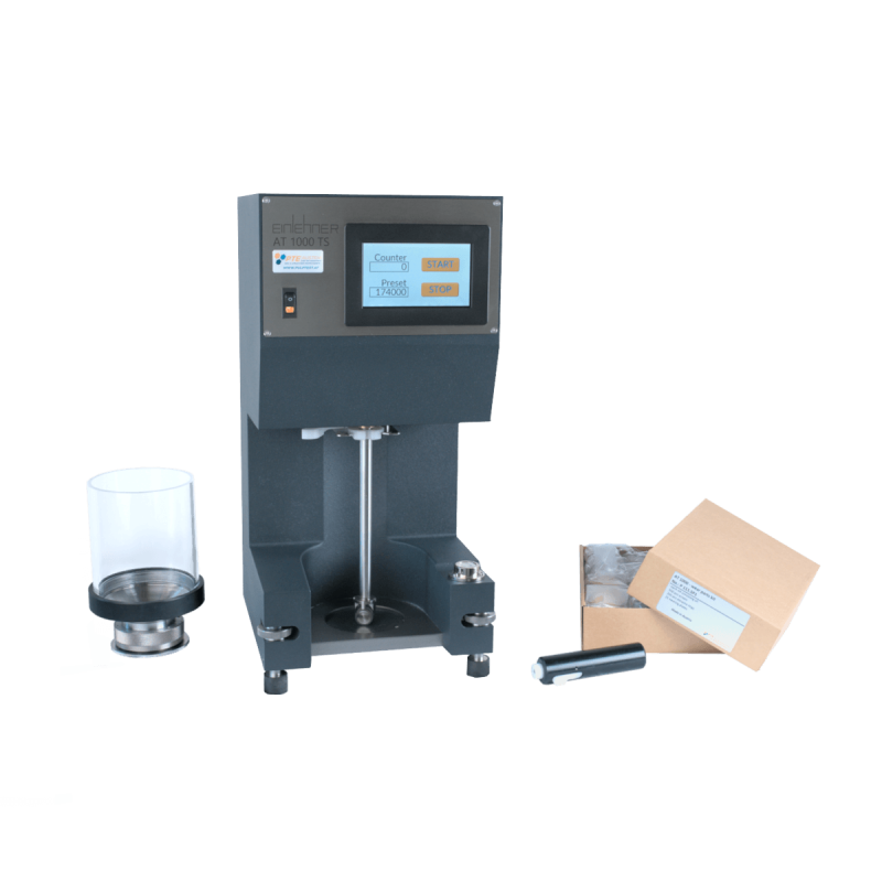 Abrasion Tester AT 1000 TS (Einlehner)