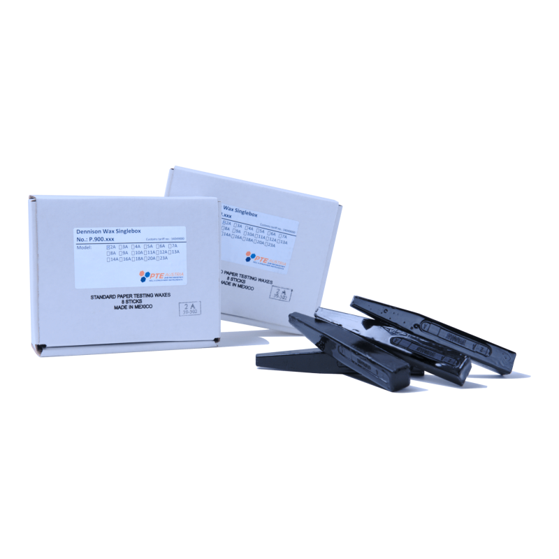Dennison Wax Set