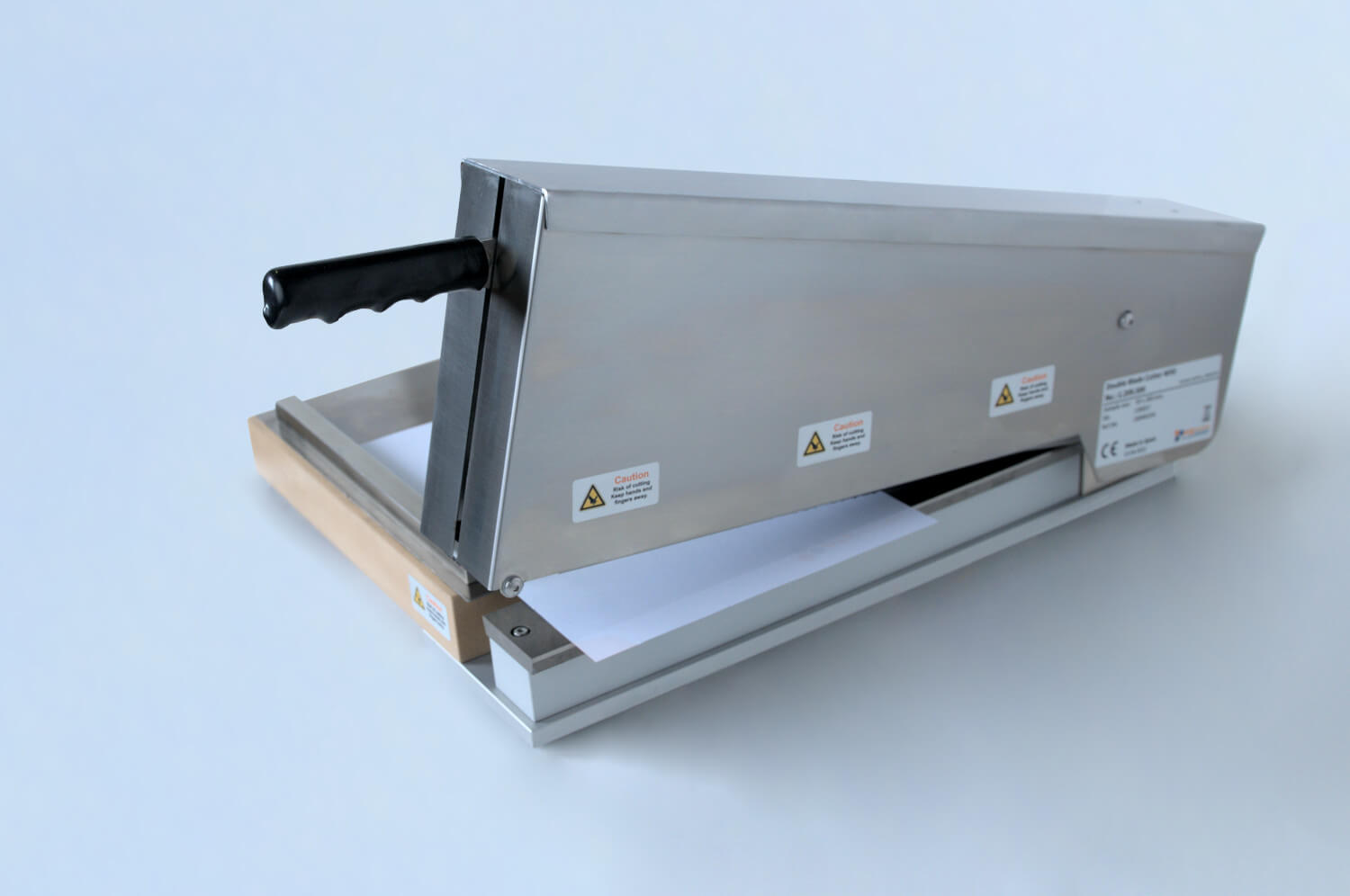 Double Knife Cutter — image 2