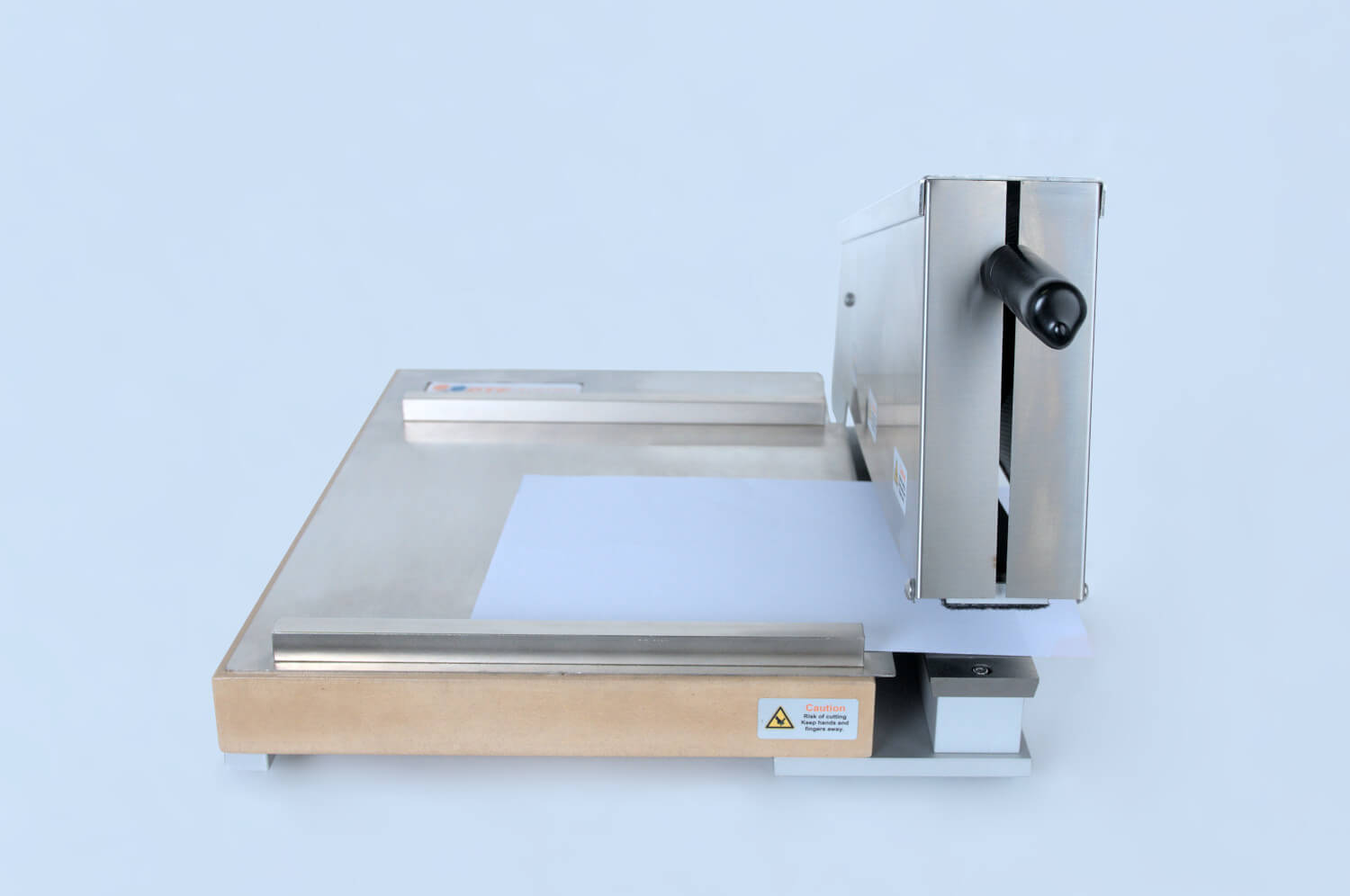 Double Knife Cutter