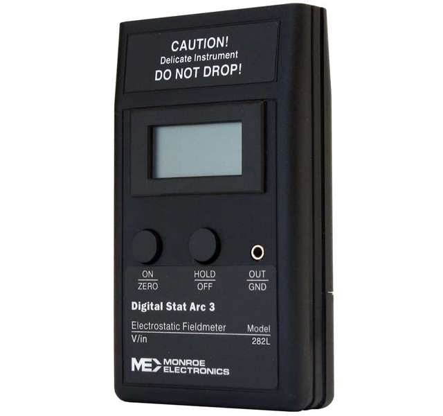Electrostatic (ESD) Measurement