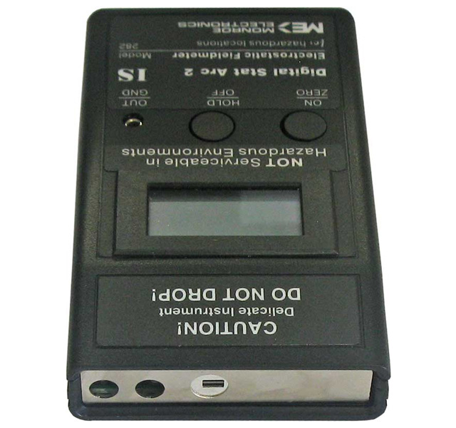 Electrostatic (ESD) Measurement