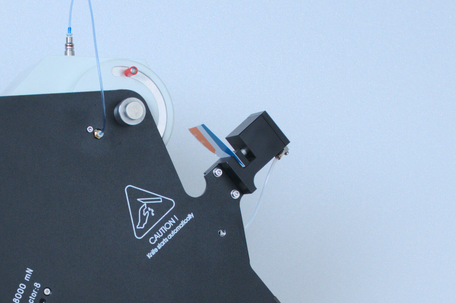 Elmendorf Tear Tester — image 7