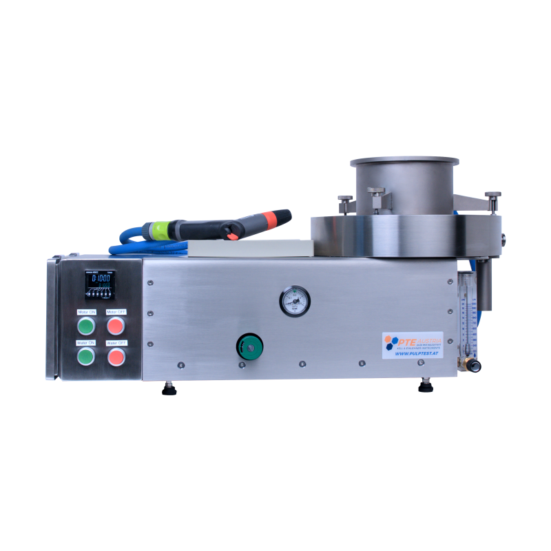 Haindl Fractionator