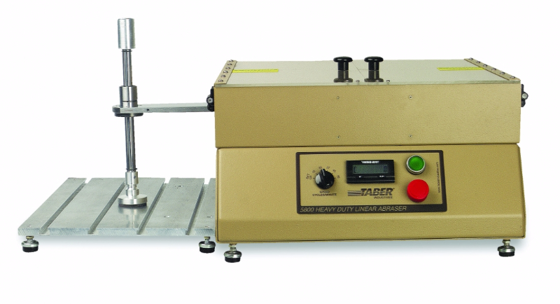 Heavy Duty Linear Abraser