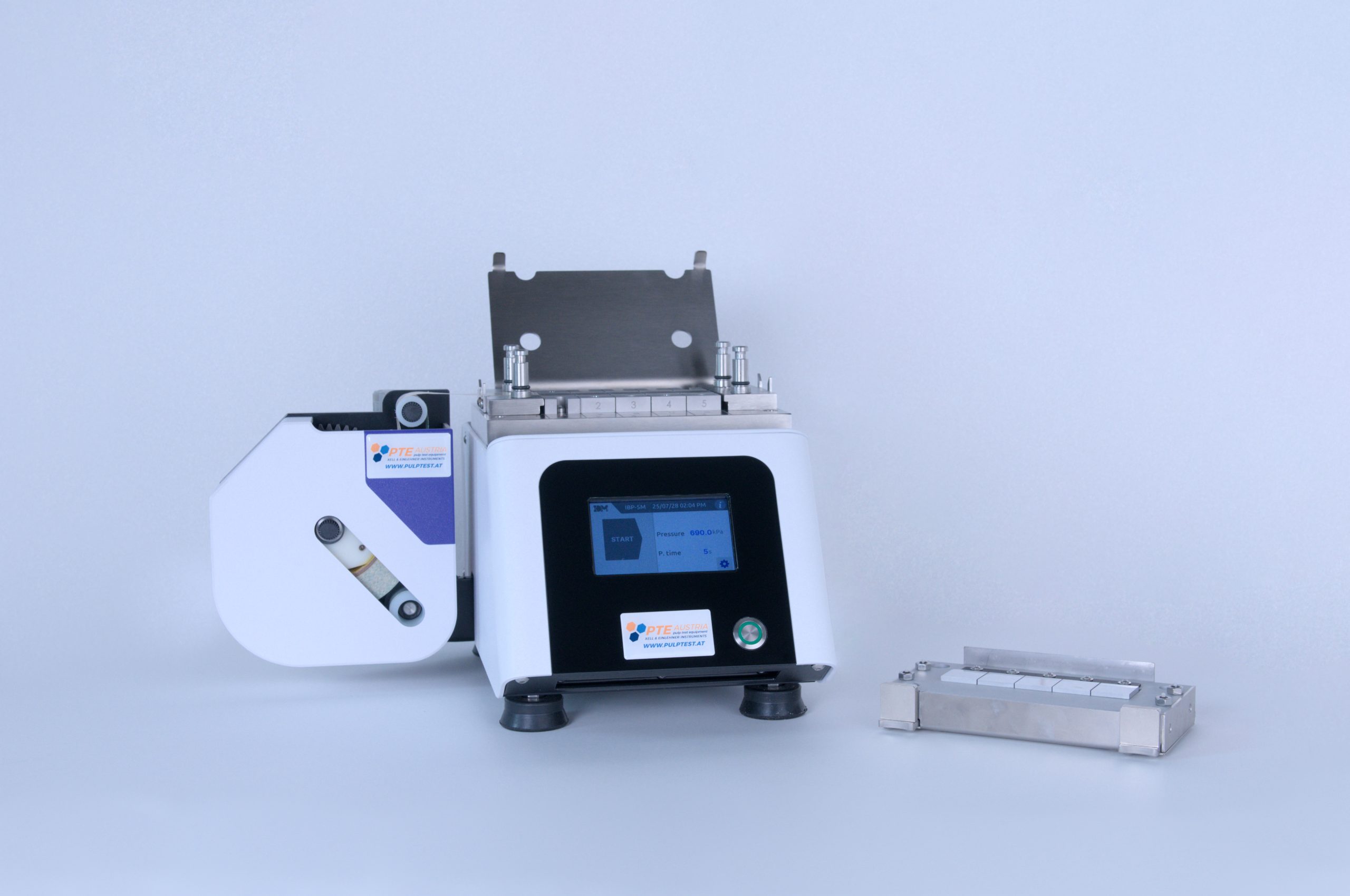 Internal Bond Structural Strength Tester — image 3