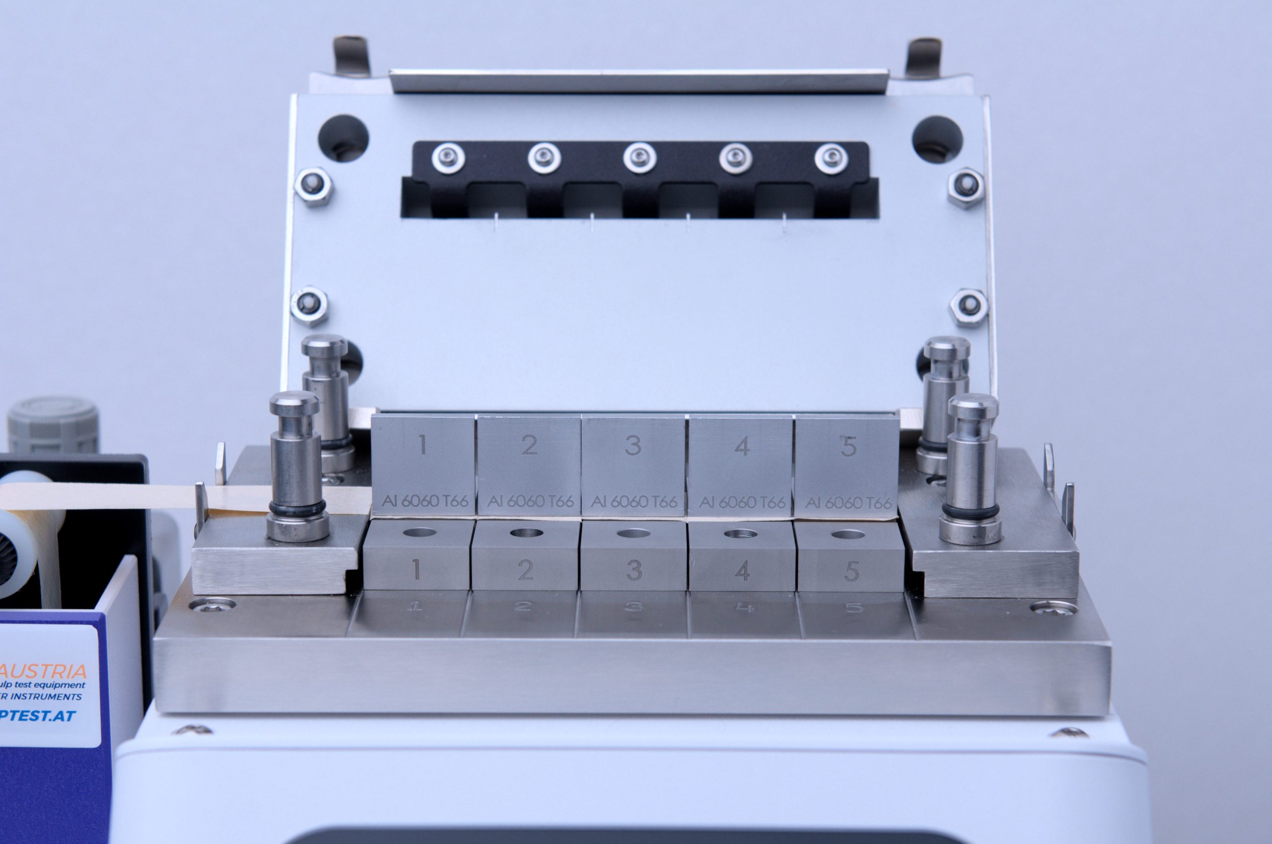 Internal Bond Structural Strength Tester — image 2