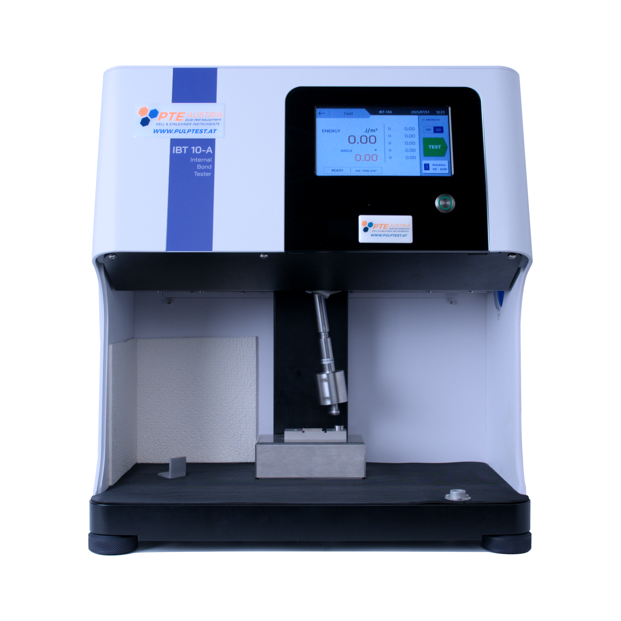 Internal Bond Structural Strength Tester