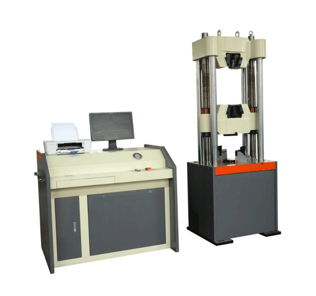 LD_1000D computer controlled electrohydraulic servo universal  testing machine