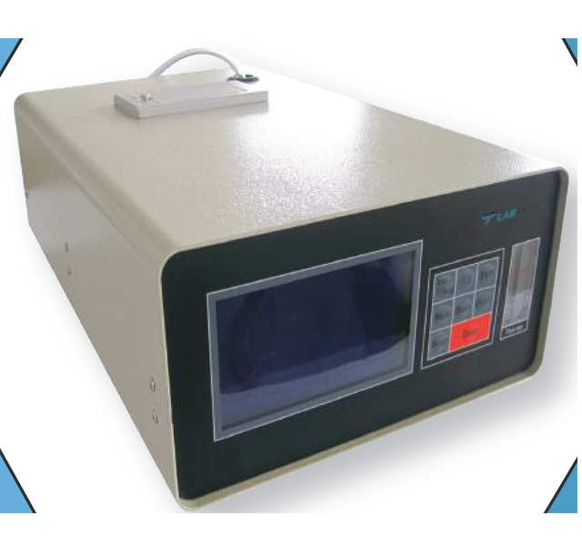 Portable Airborne Particle Counter LPPC_A21