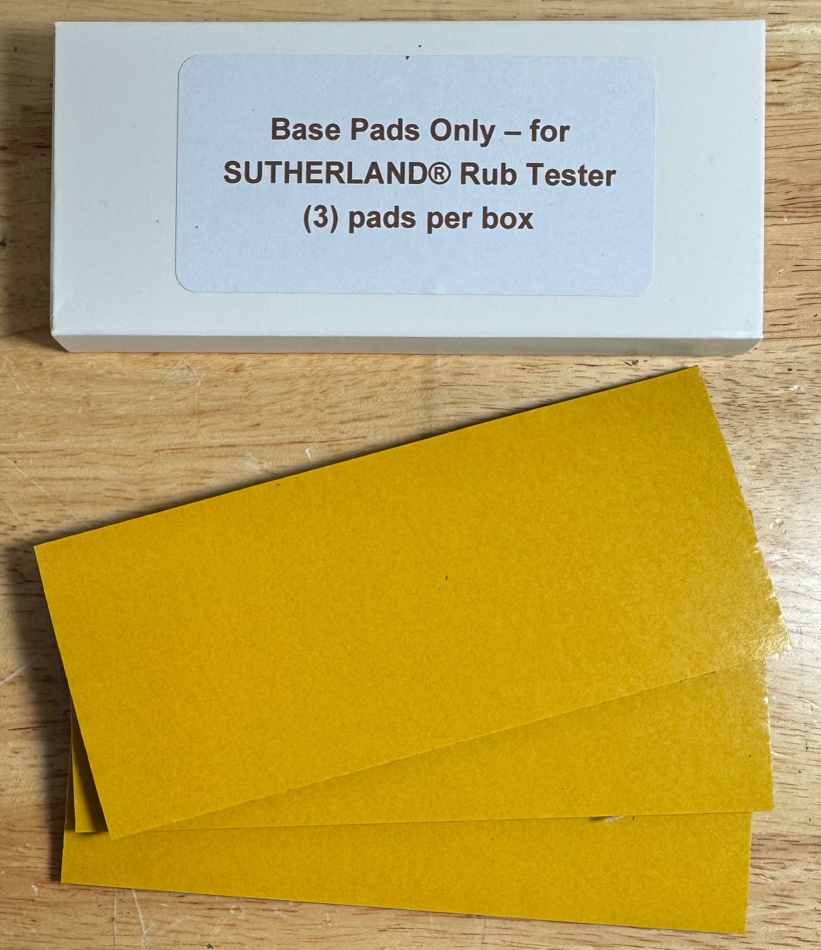 Replacement Pads