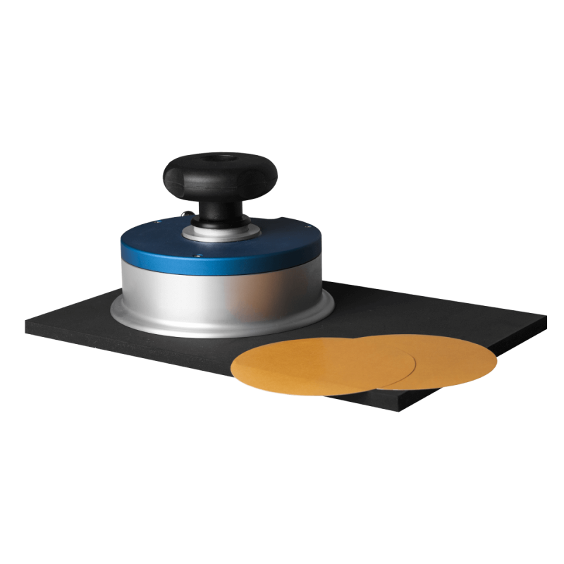 Round Sample Cutter
