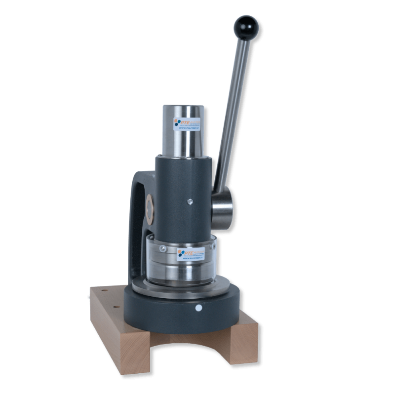 Round Sample Punch Manual