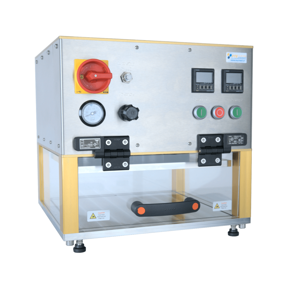 Sheet press