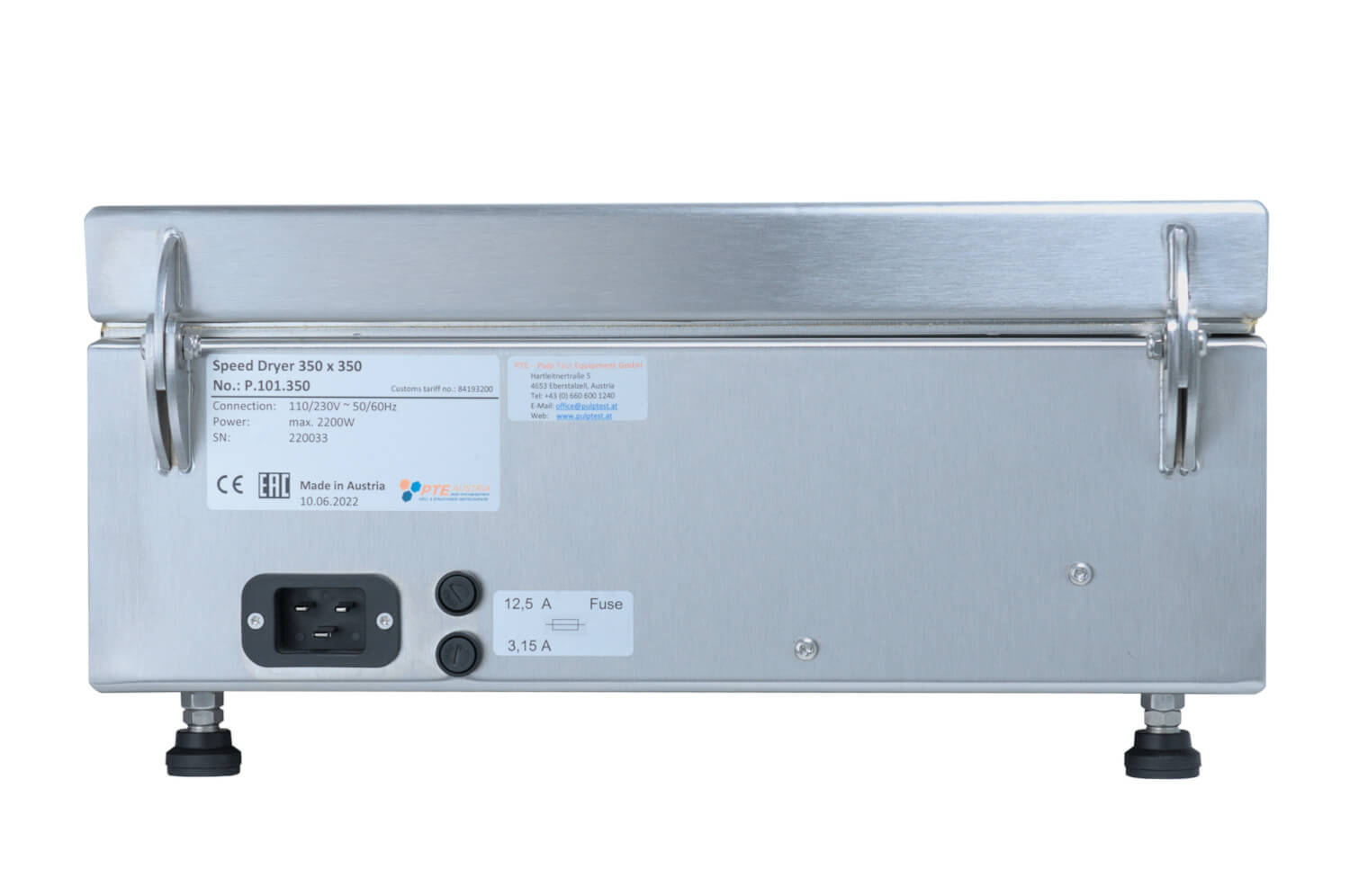 Speed Dryer — image 2