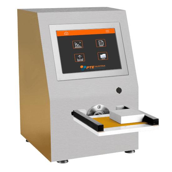 STATIC FRICTION TESTER