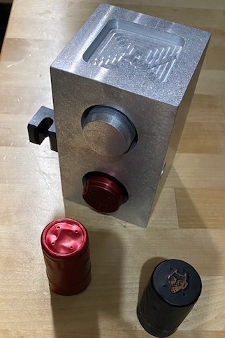 SUTHERLAND DC-929 Bottle Cap Adapter — image 3