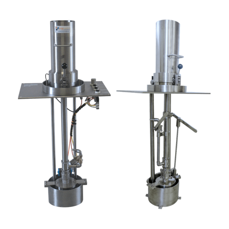 TAPPI Manual / Pneumatic
