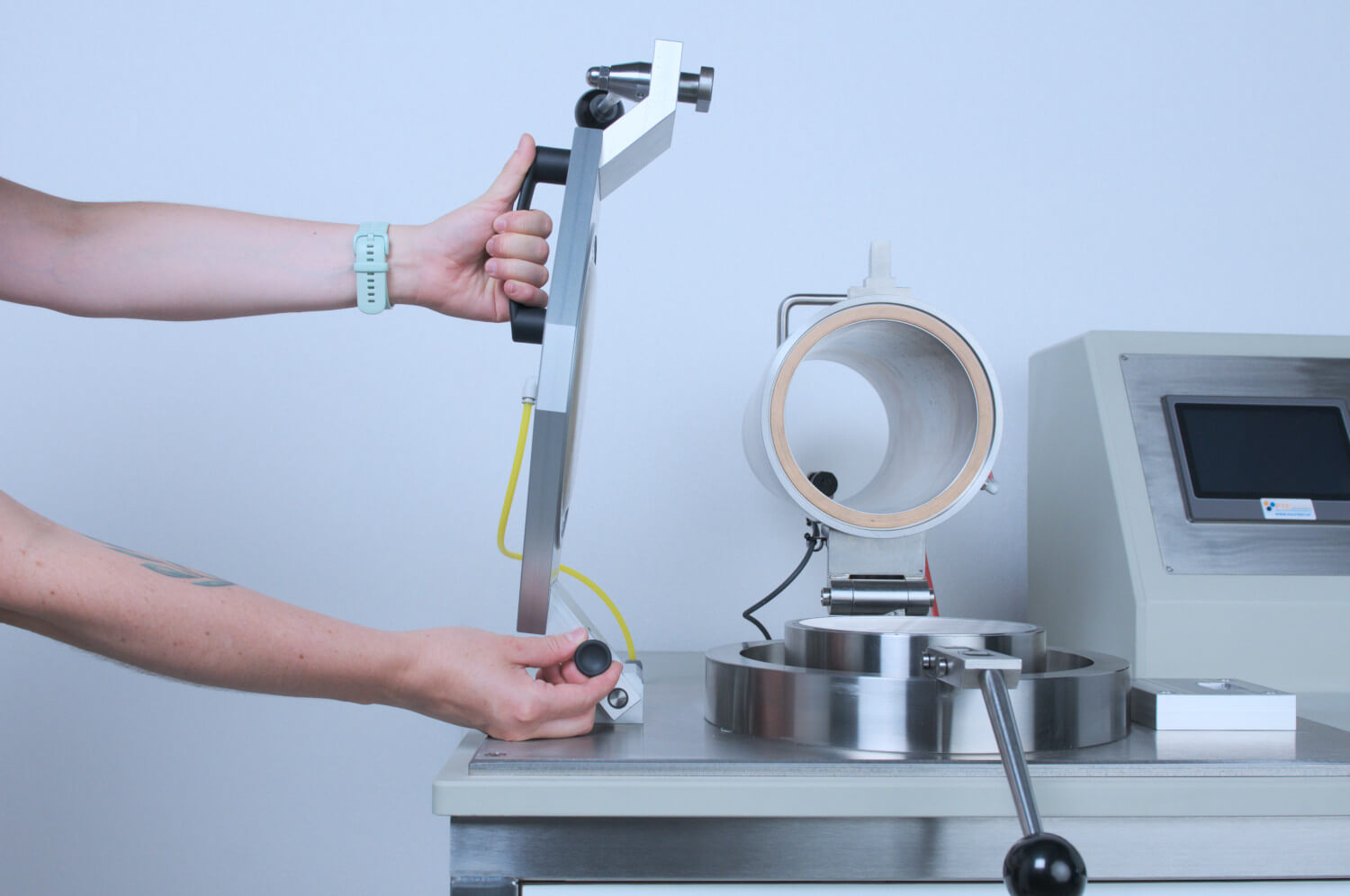 TAPPI Semi Automatic — image 6