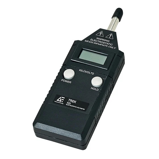 Trek 520 Series Active Hand-Held Electrostatic Voltmeters