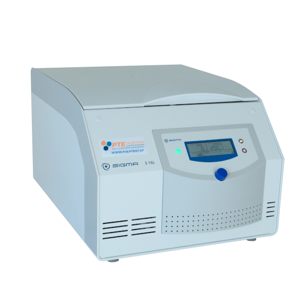 Water Retention Centrifuge